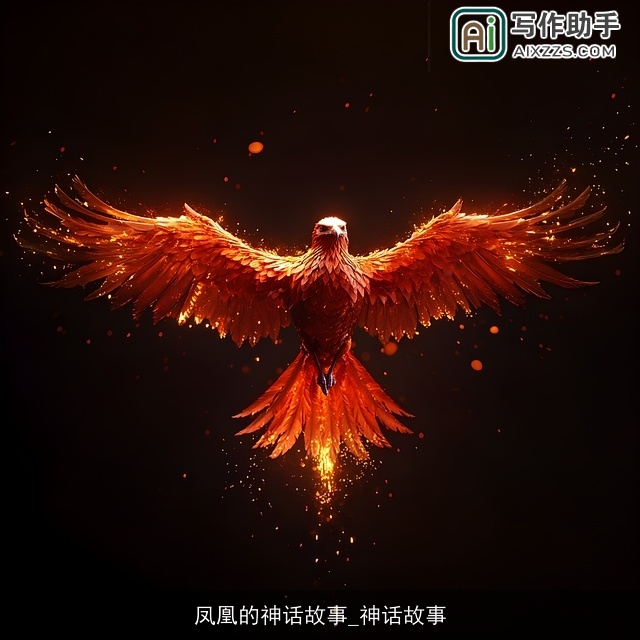 凤凰的神话故事_神话故事