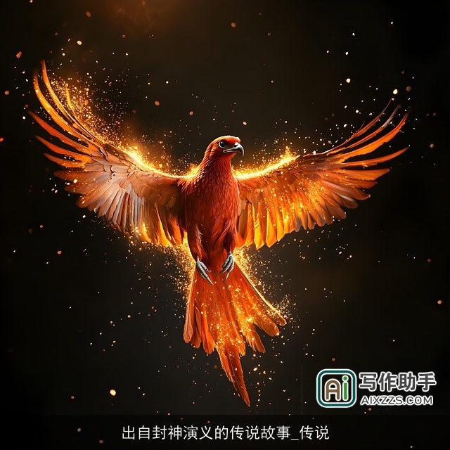 出自封神演义的传说故事_传说