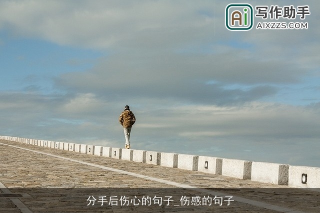 分手后伤心的句子_伤感的句子