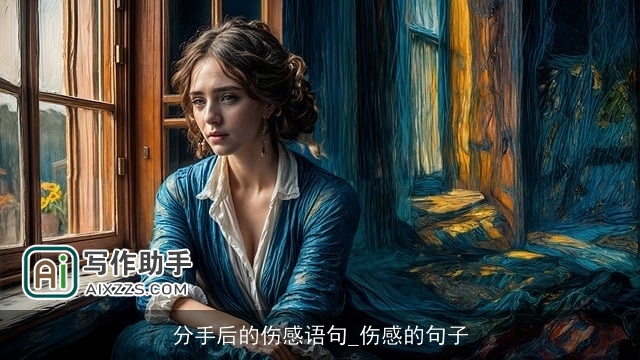 分手后的伤感语句_伤感的句子