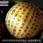 初中历史常见的成语典故_成语故事大全