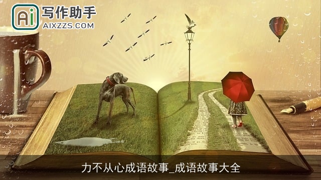 力不从心成语故事_成语故事大全