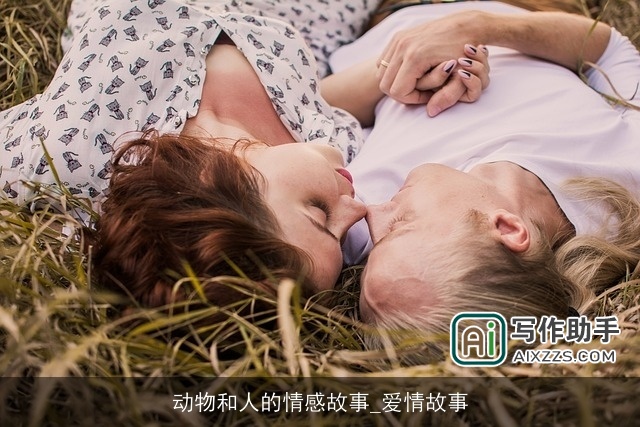 动物和人的情感故事_爱情故事