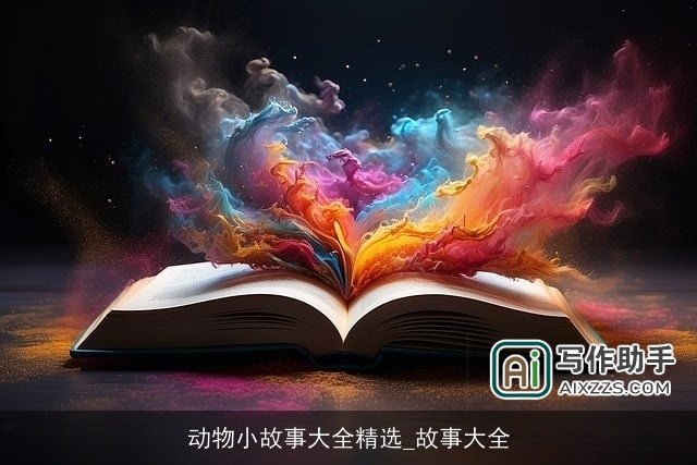 动物小故事大全精选_故事大全