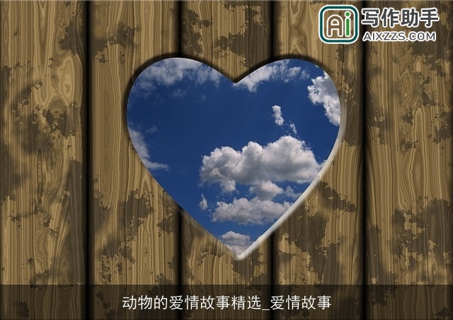 动物的爱情故事精选_爱情故事