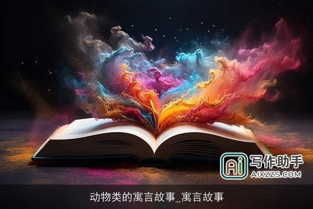 动物类的寓言故事_寓言故事