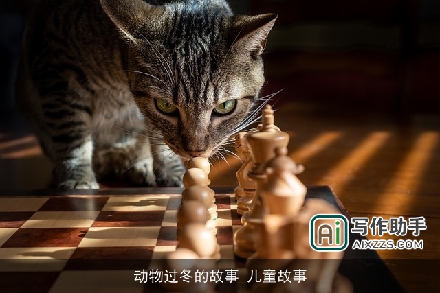 动物过冬的故事_儿童故事