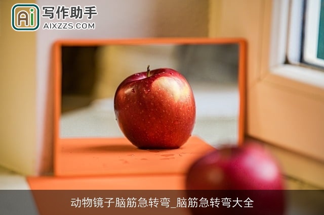 动物镜子脑筋急转弯_脑筋急转弯大全