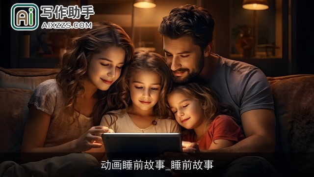 动画睡前故事_睡前故事