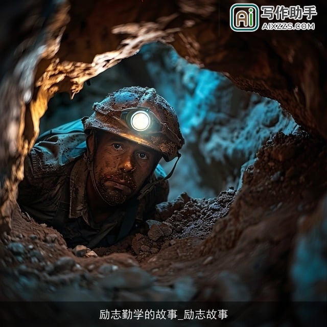 励志勤学的故事_励志故事