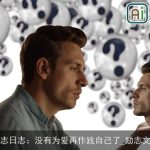 励志日志：没有为爱再作践自己了_励志文章