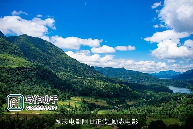 励志电影阿甘正传_励志电影