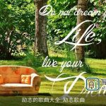 励志的歌曲大全_励志歌曲