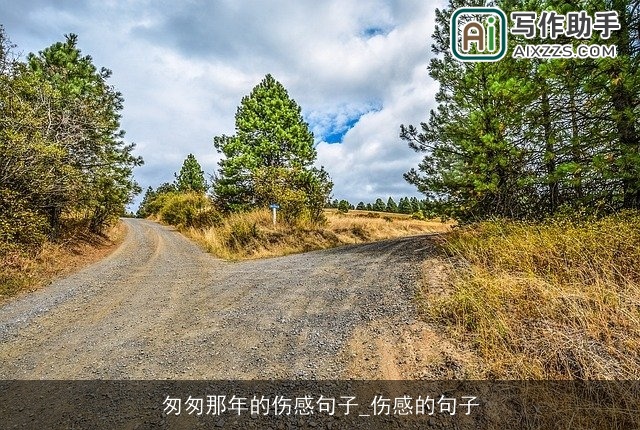 匆匆那年的伤感句子_伤感的句子