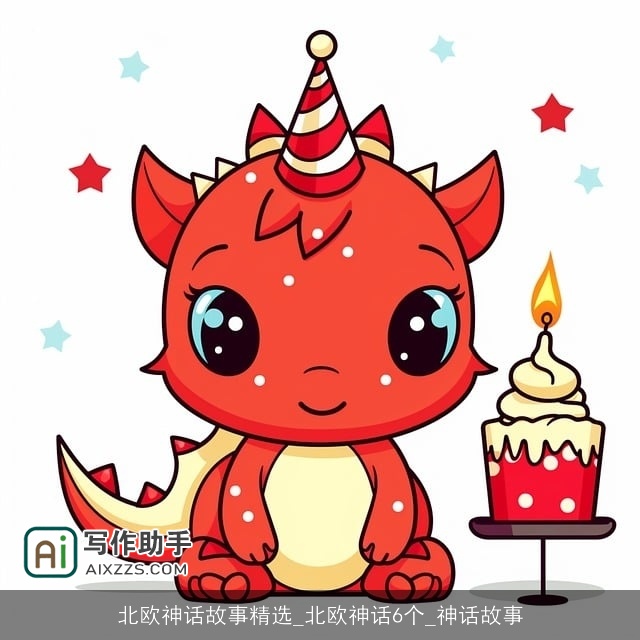 北欧神话故事精选_北欧神话6个_神话故事