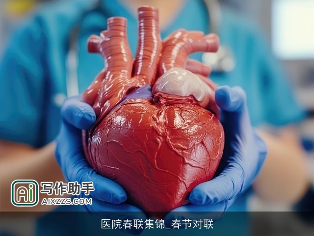 医院春联集锦_春节对联