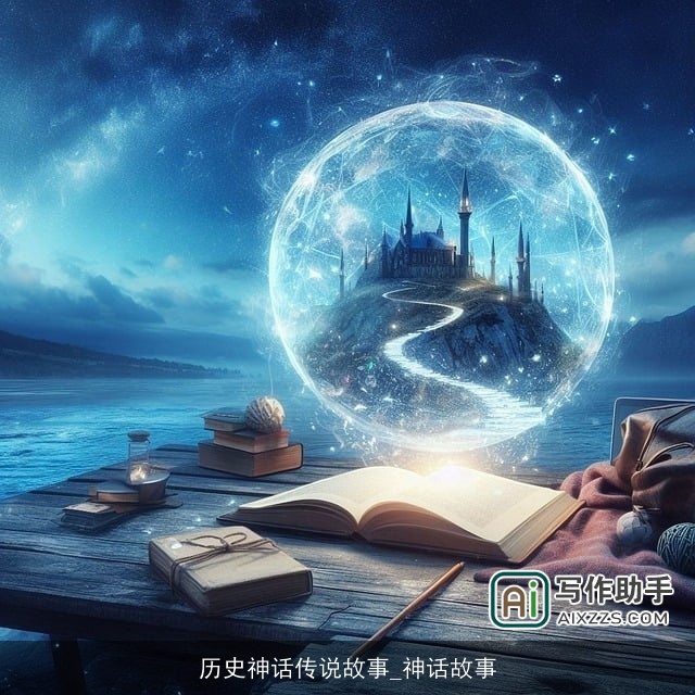 历史神话传说故事_神话故事