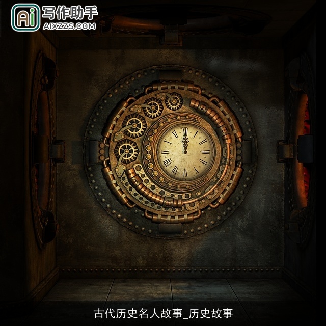 古代历史名人故事_历史故事