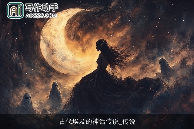 古代埃及的神话传说_传说