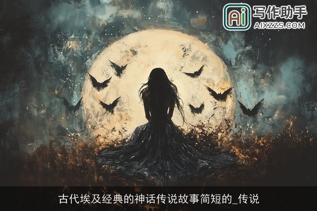 古代埃及经典的神话传说故事简短的_传说