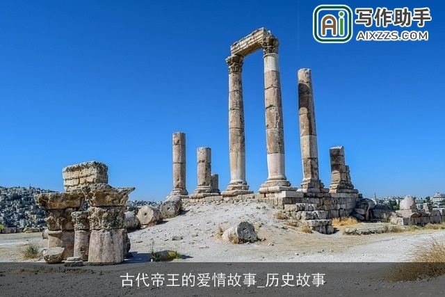 古代帝王的爱情故事_历史故事