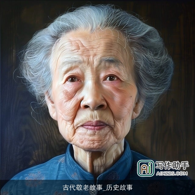 古代敬老故事_历史故事