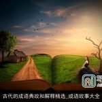 古代的成语典故和解释精选_成语故事大全