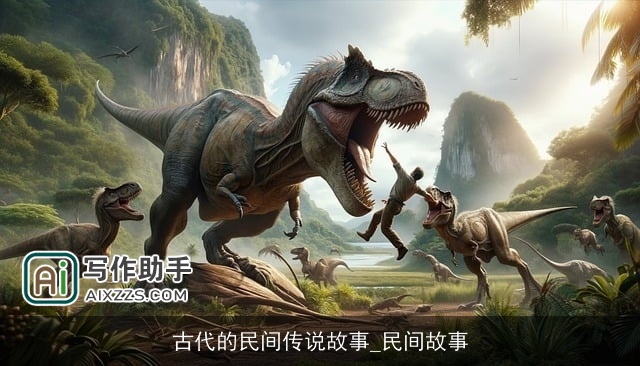 古代的民间传说故事_民间故事