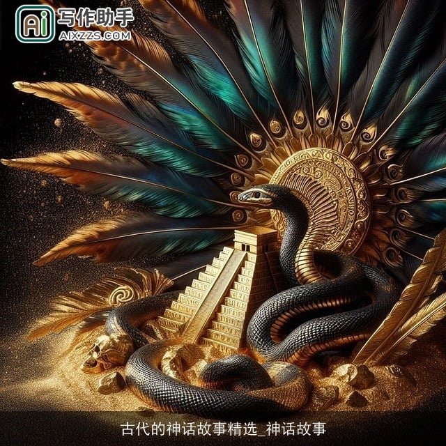 古代的神话故事精选_神话故事