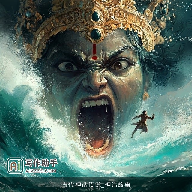 古代神话传说_神话故事