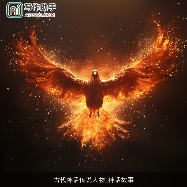 古代神话传说人物_神话故事