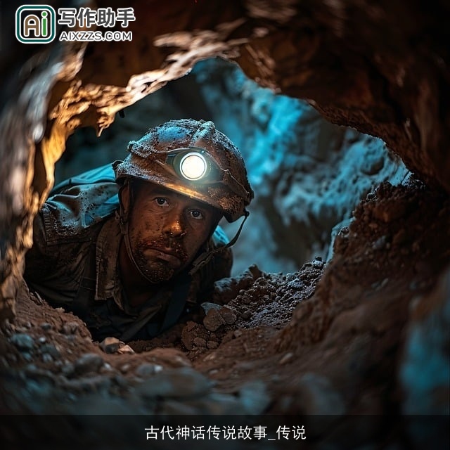 古代神话传说故事_传说