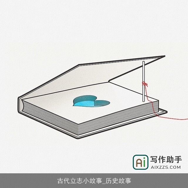 古代立志小故事_历史故事
