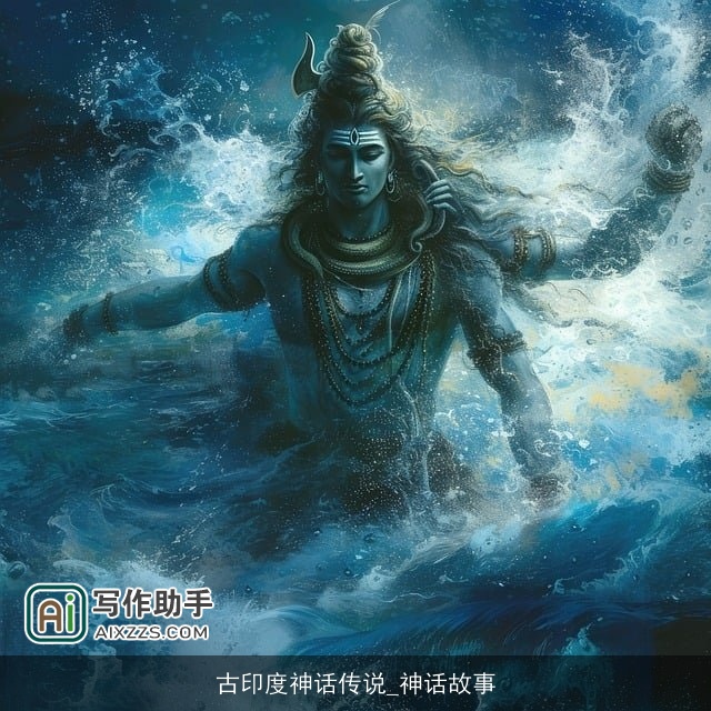 古印度神话传说_神话故事