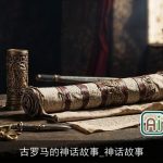 古罗马的神话故事_神话故事