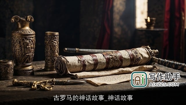 古罗马的神话故事_神话故事