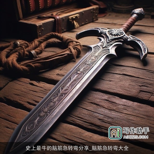 史上最牛的脑筋急转弯分享_脑筋急转弯大全