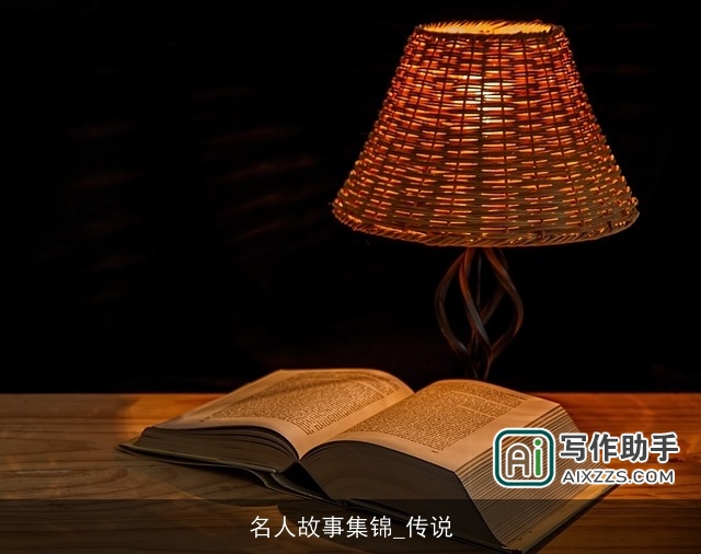 名人故事集锦_传说
