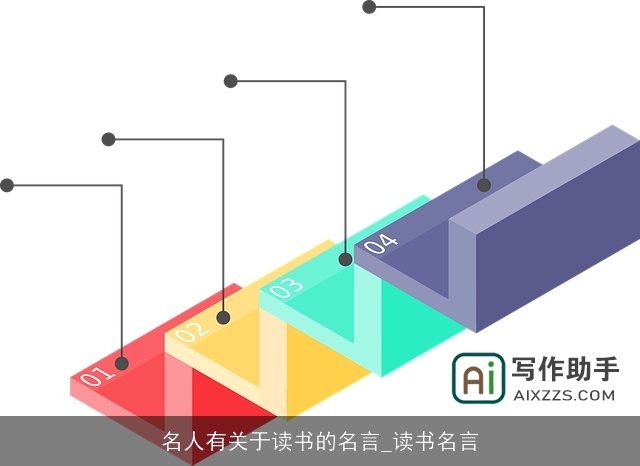 名人有关于读书的名言_读书名言