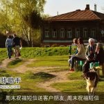 周末祝福短信送客户朋友_周末祝福短信