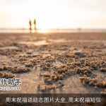 周末祝福语励志图片大全_周末祝福短信