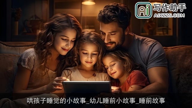 哄孩子睡觉的小故事_幼儿睡前小故事_睡前故事