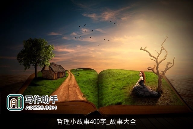 哲理小故事400字_故事大全