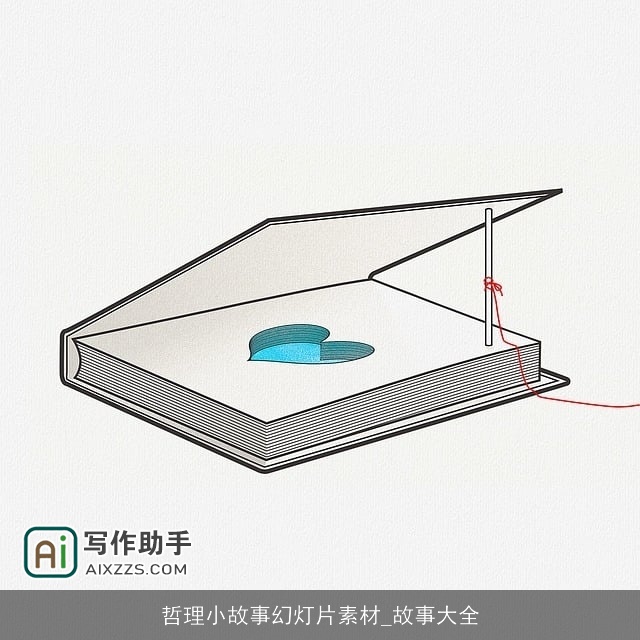 哲理小故事幻灯片素材_故事大全