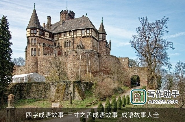 四字成语故事-三寸之舌成语故事_成语故事大全