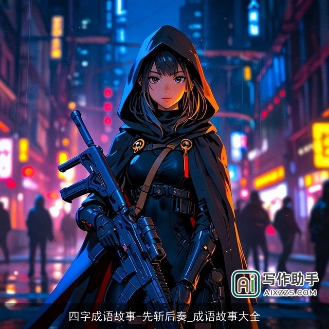 四字成语故事-先斩后奏_成语故事大全