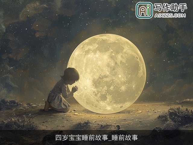 四岁宝宝睡前故事_睡前故事