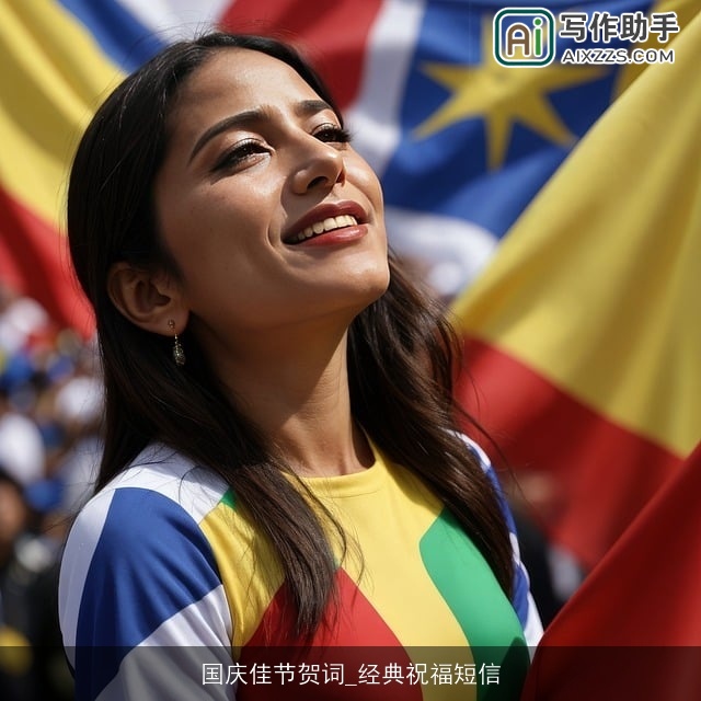 国庆佳节贺词_经典祝福短信