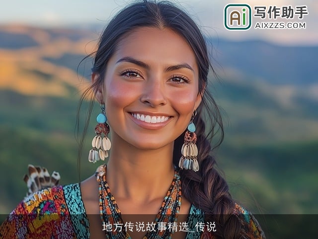 地方传说故事精选_传说