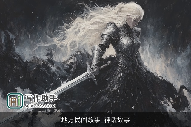 地方民间故事_神话故事